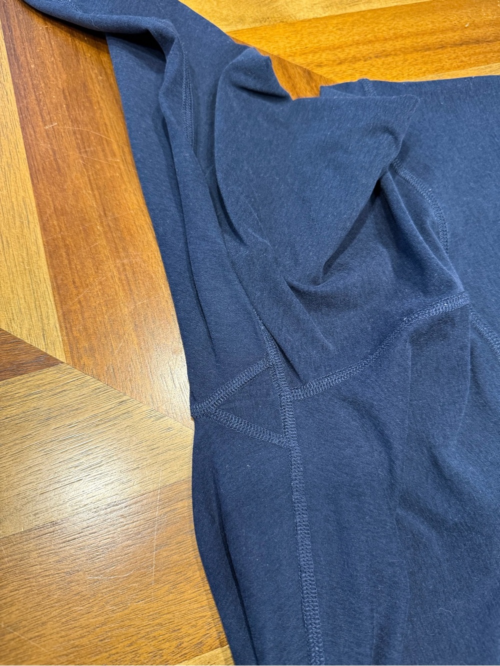 Beyond Yoga Spacedye™ Mid-Rise Legging Nocturnal Navy size medium - Picture 10 of 10